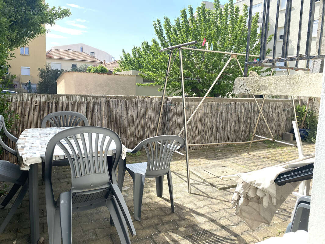 Appartement à PALAVAS-LES-FLOTS