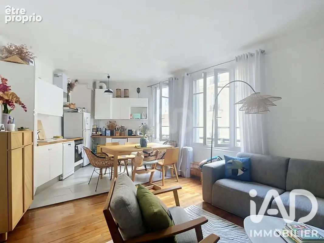 Photo 1 - Appartement à VINCENNES