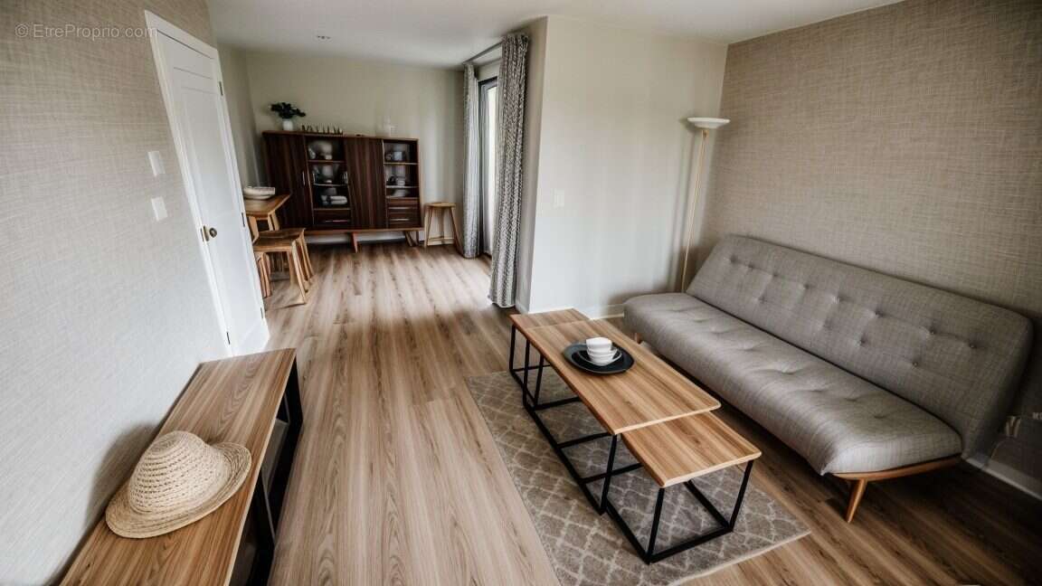 Appartement à TOULOUSE