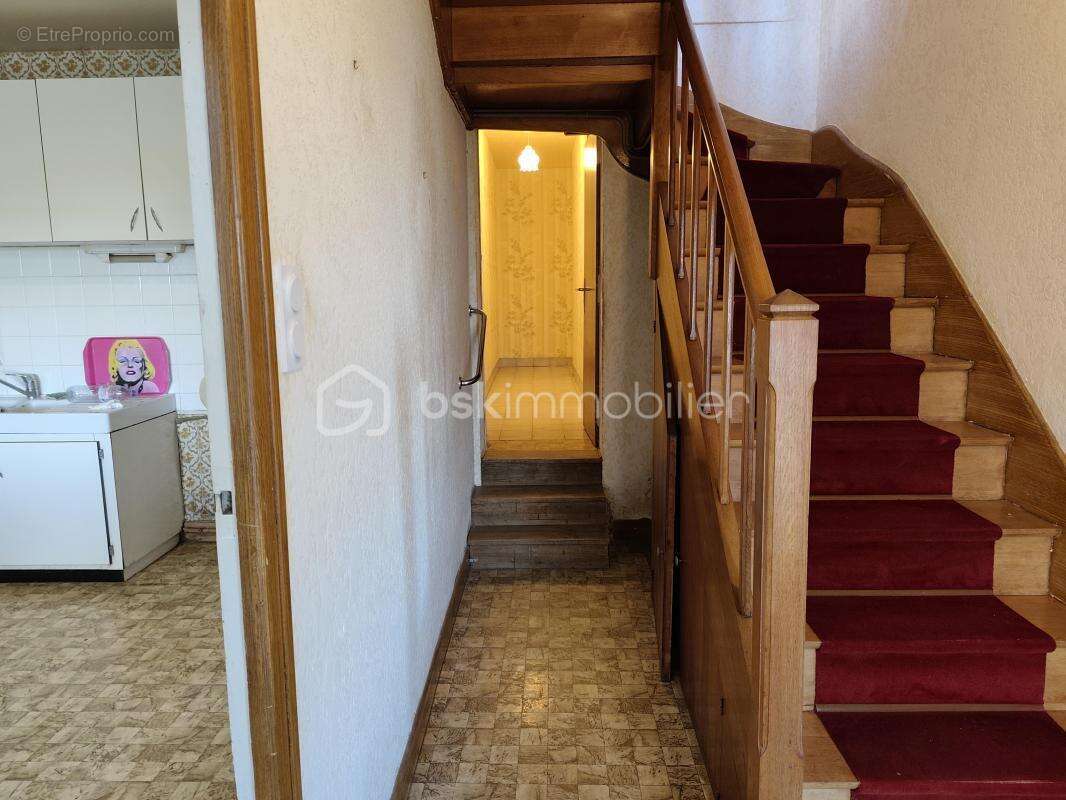 Maison à SAINT-JAMES