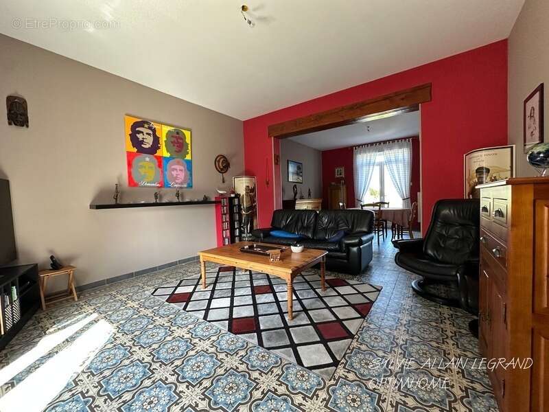 Maison à BIACHE-SAINT-VAAST