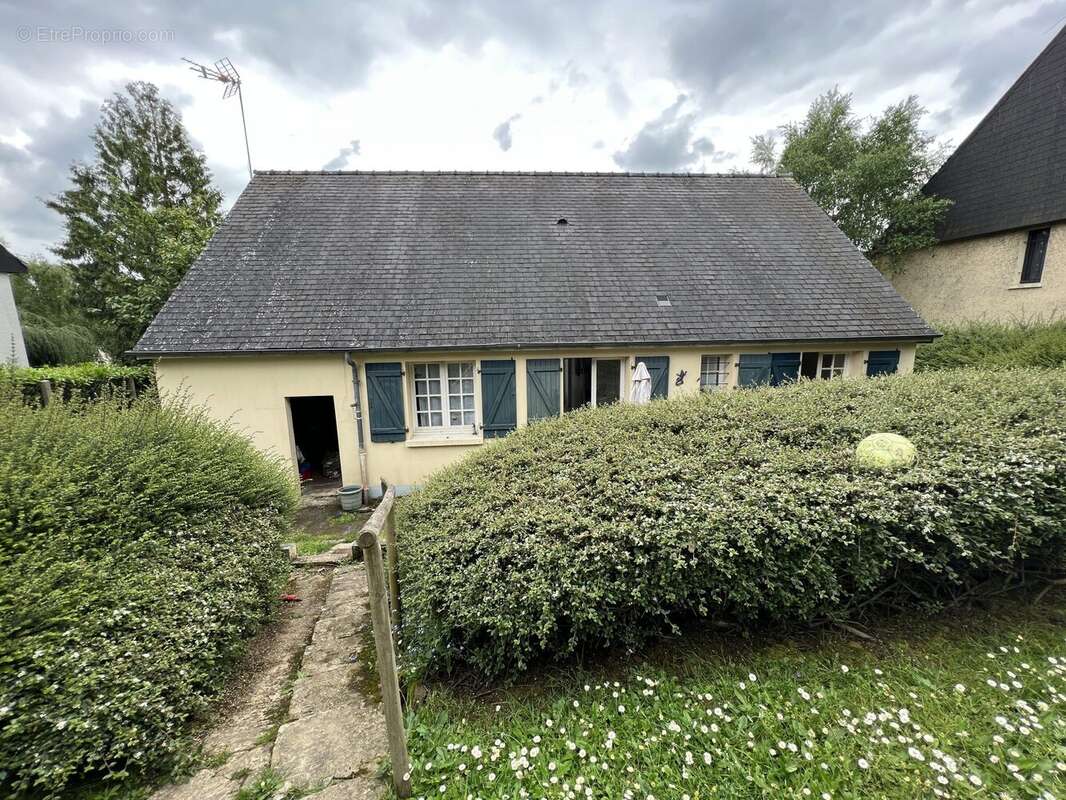 Maison à CHATEAUGIRON