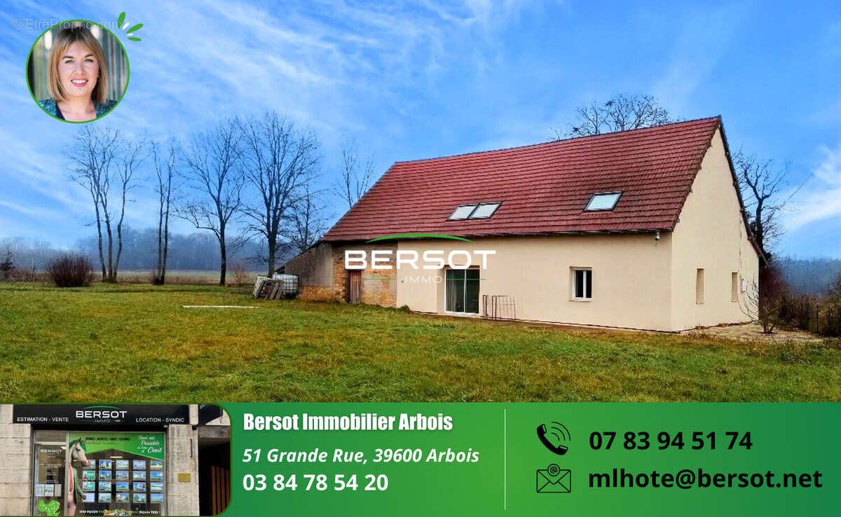 Maison à BOIS-DE-GAND