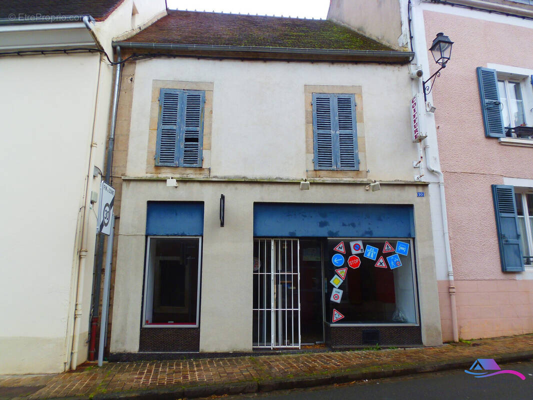 Appartement à CHATEAUMEILLANT