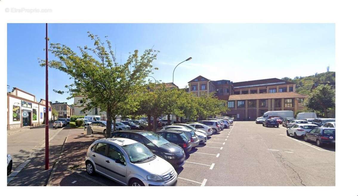 Photo 2 - Commerce à ROUEN