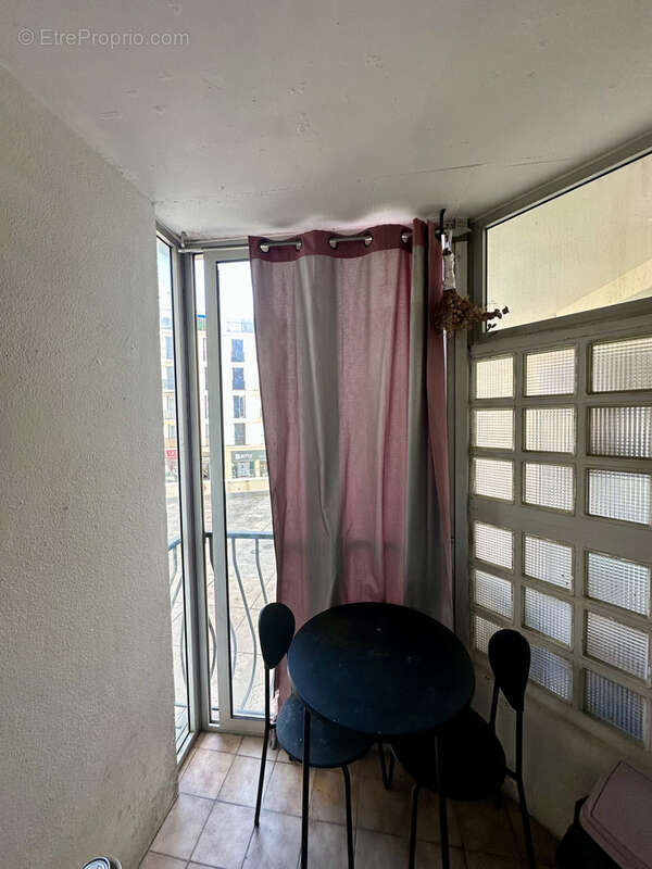 Appartement à MARSEILLE-10E