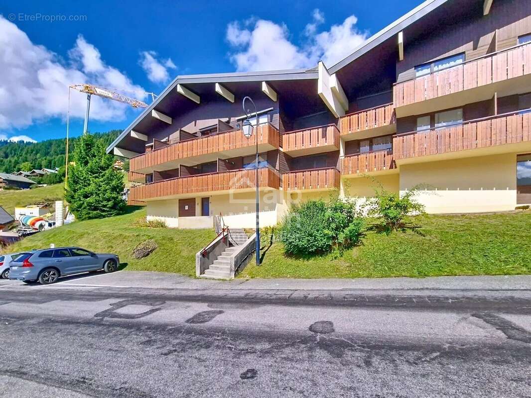 Appartement à CHATEL