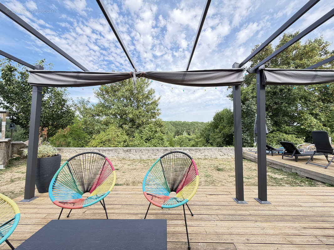Piscine avec vue imprenable - photo 19