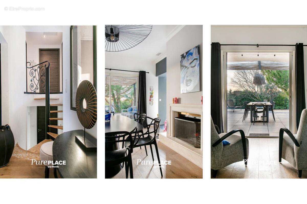 Maison à AIX-EN-PROVENCE