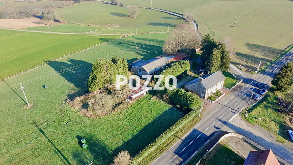 Maison à JUVIGNY-LE-TERTRE