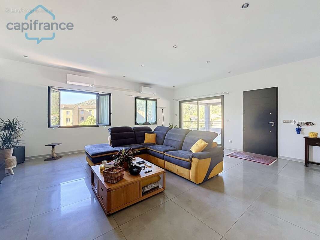 BRANOUX LES TAILLADES (30)À vendre : Maison T4  de 125 m² sur terrain de 1029 m² avec vue imprenable - photo 15