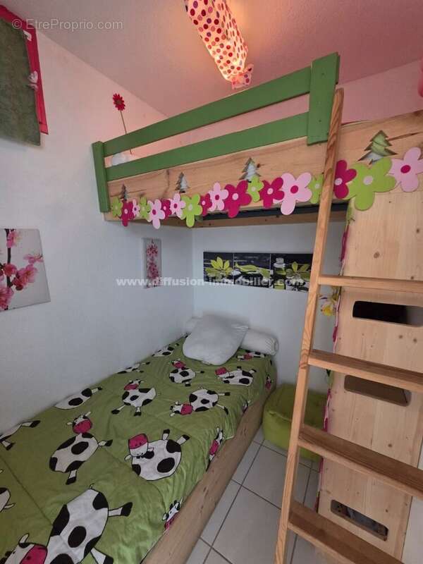 Appartement à LE SAUZE-DU-LAC