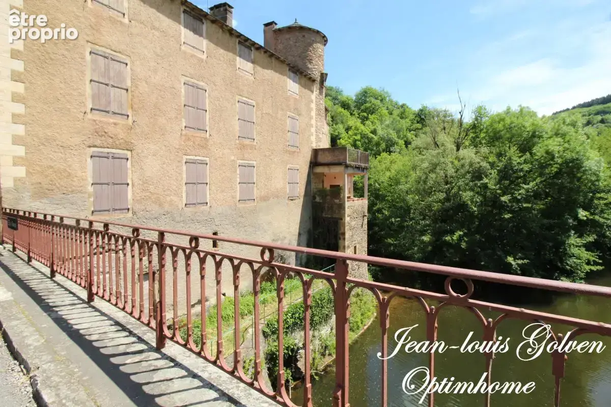 A vendre élégante Demeure de caractère à Saint Sernin Sur Rance - photo 23