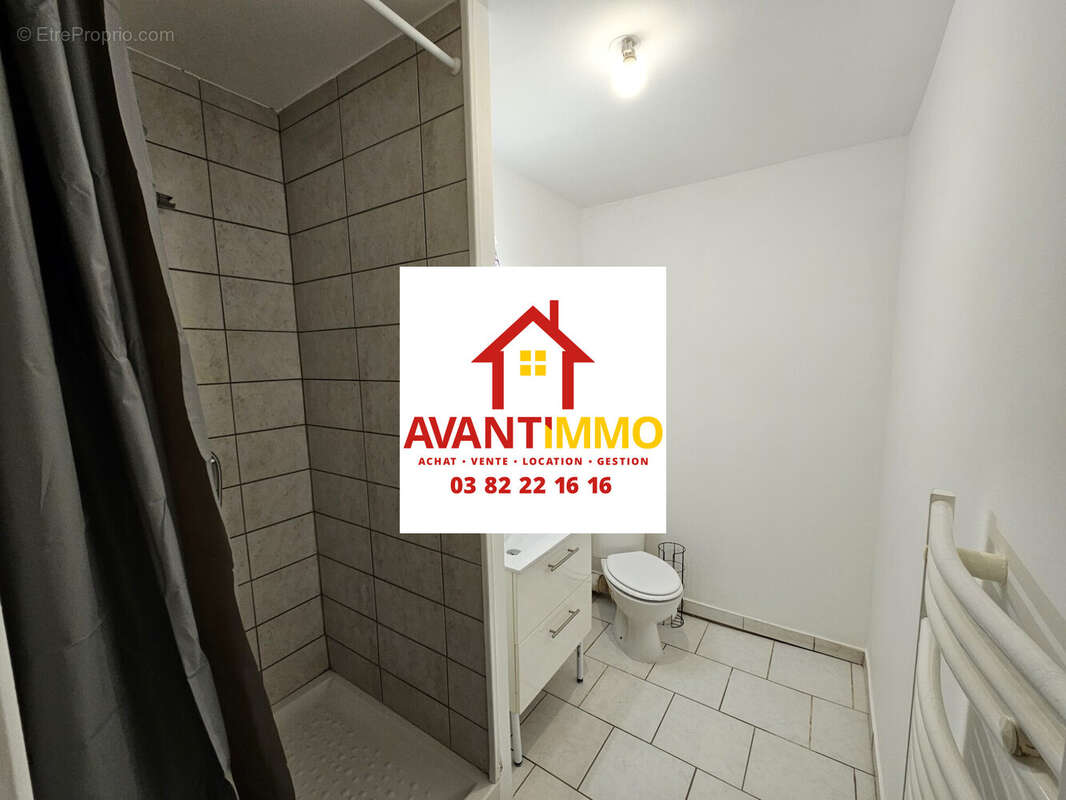 Appartement à HOMECOURT