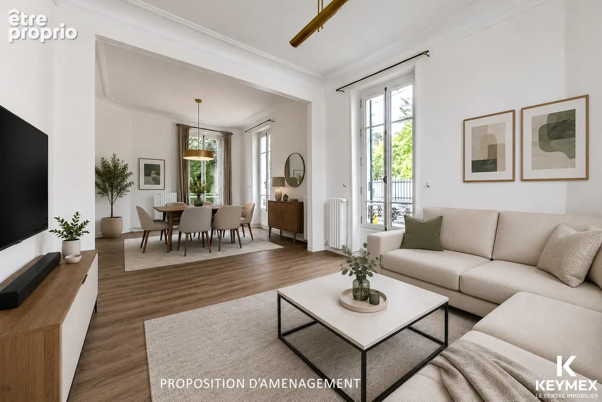 Maison Parmain 5 pièces 124 m2 - photo 4