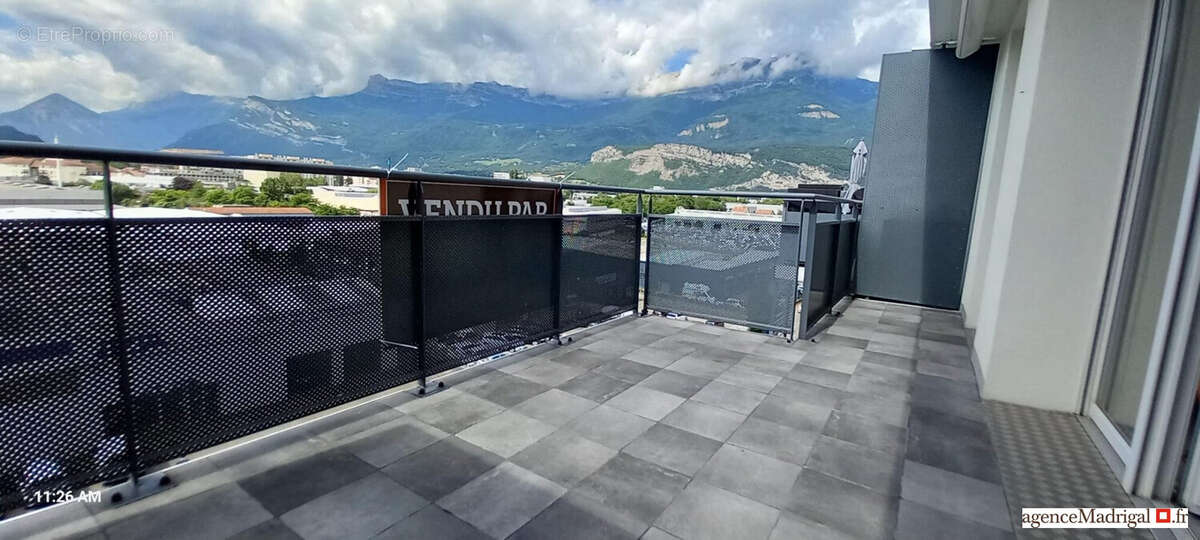 Appartement à ECHIROLLES