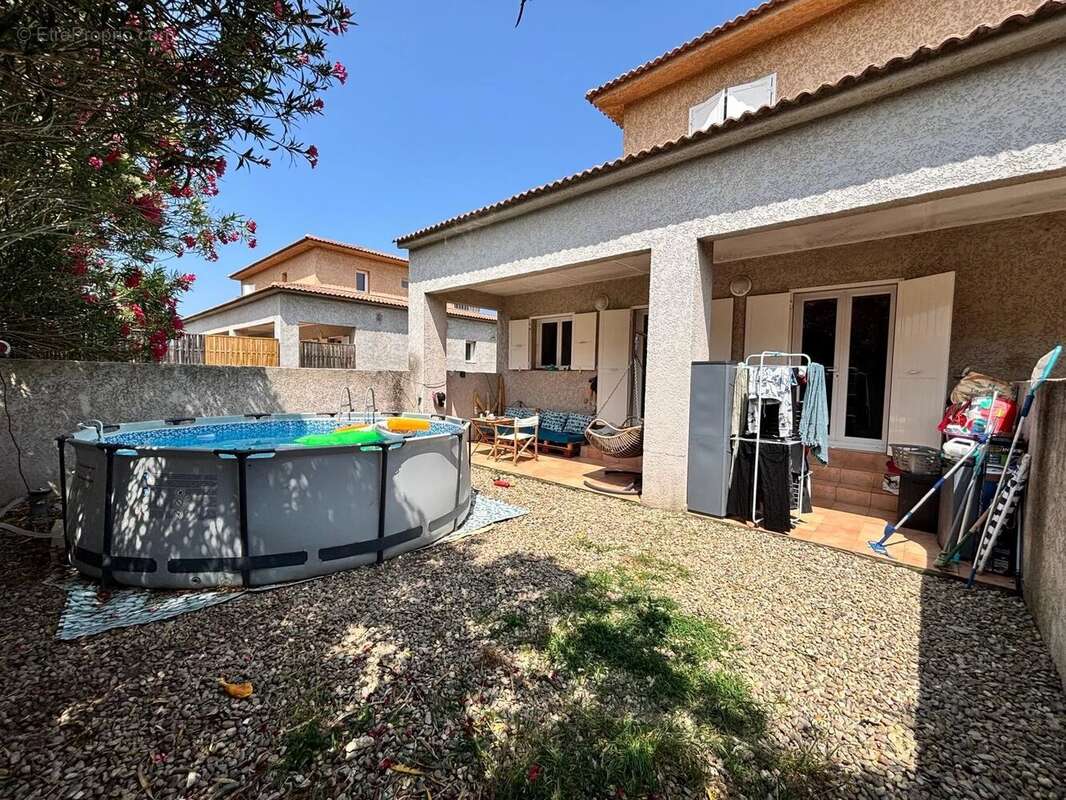 Appartement à LUCCIANA