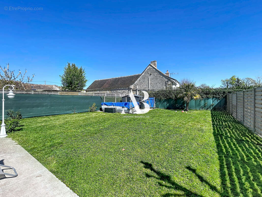 Maison à SOGNOLLES-EN-MONTOIS