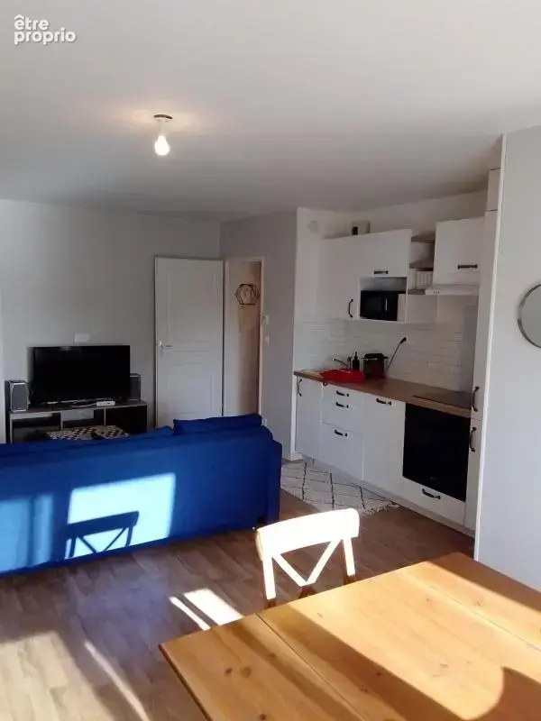 Photo Appartement à Angers au prix de 168 500€