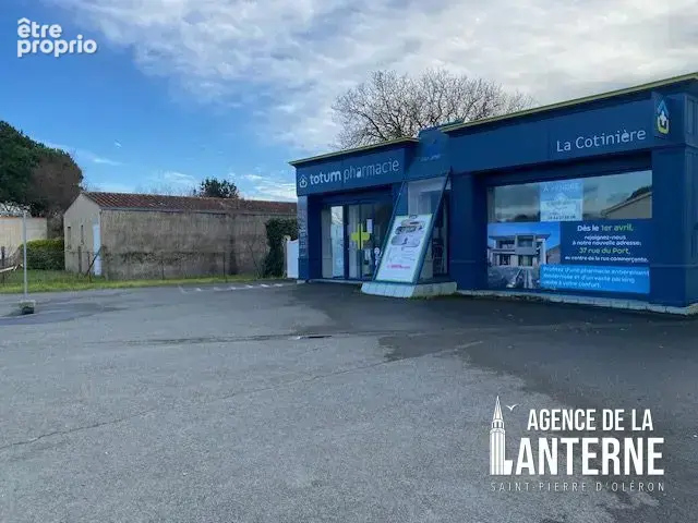 Commerce 120 m² à Saint-Pierre-D'oleron  - photo 2