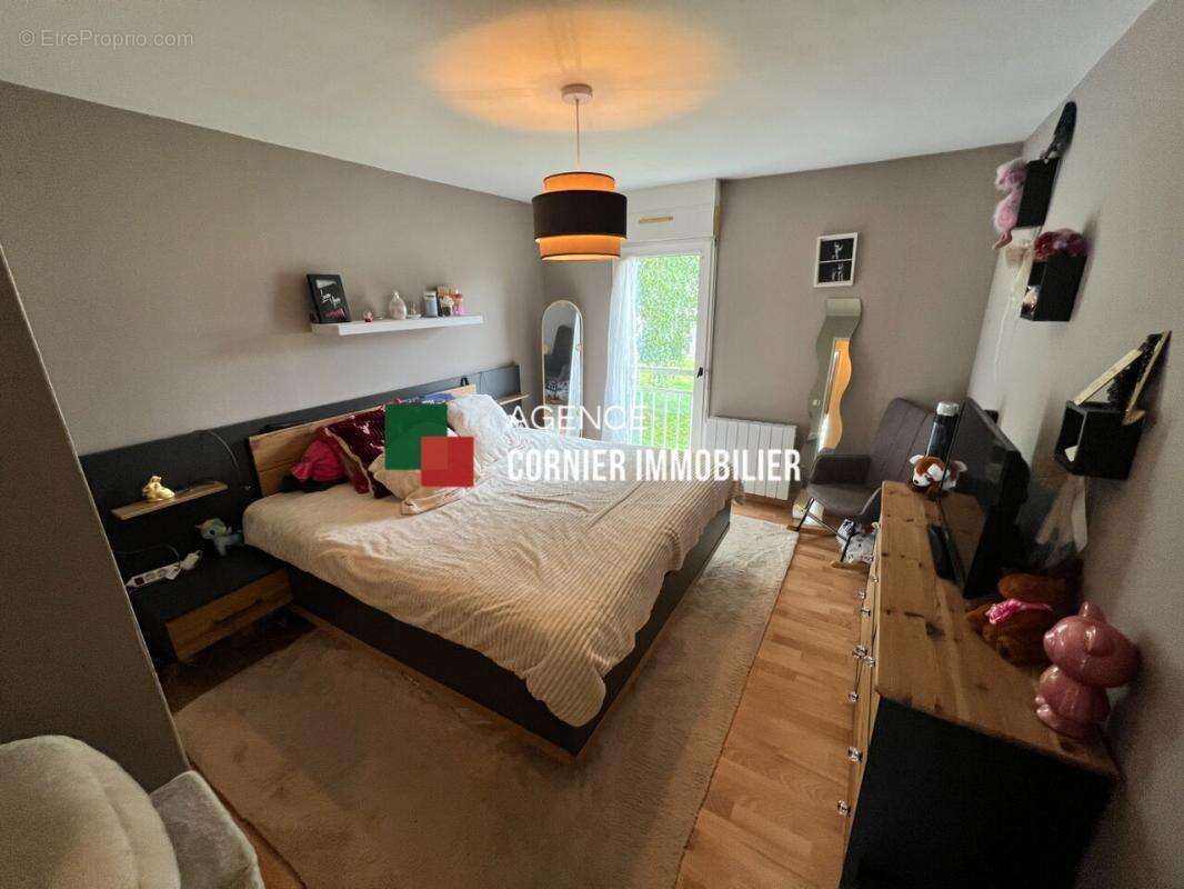 Maison à LA BOUEXIERE