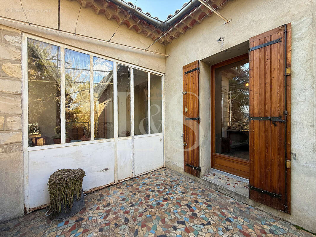 Maison à VAISON-LA-ROMAINE