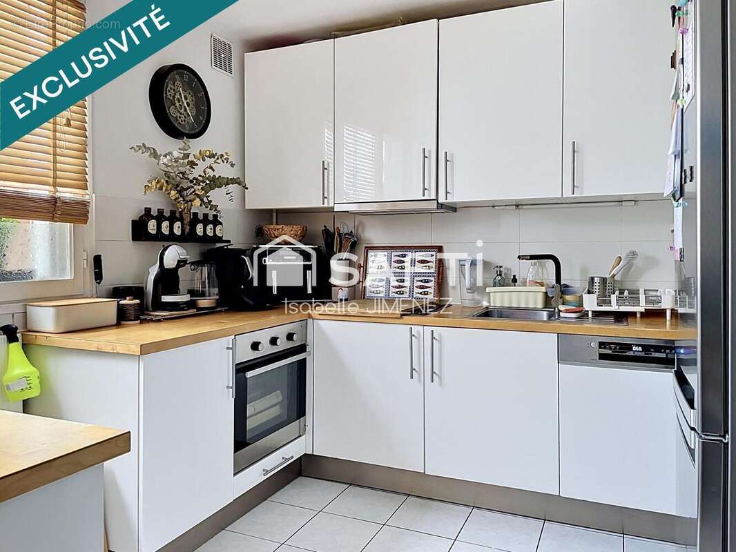Photo 4 - Appartement à LE PLESSIS-TREVISE