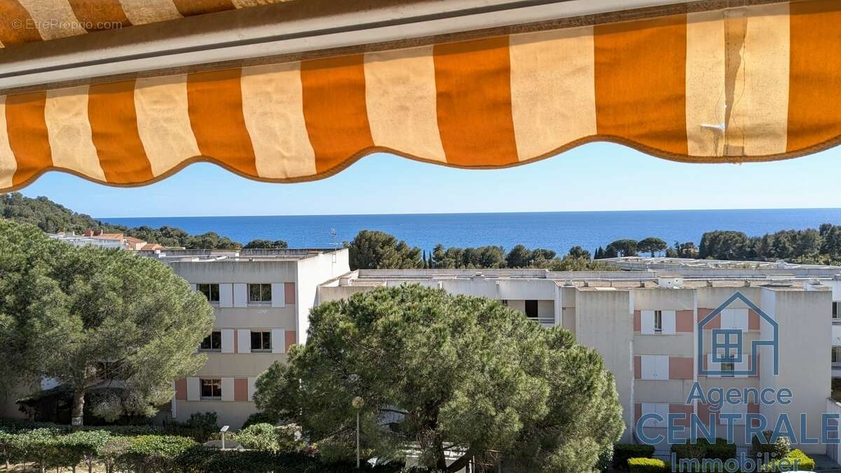 Appartement à LA CIOTAT
