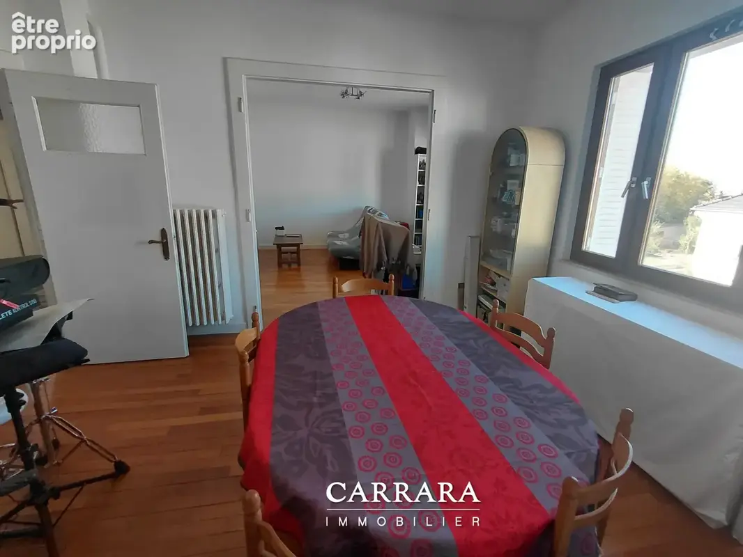 Metz-queuleu   beau f3 de 80 m2 dans une petite copropriété de deux appartements - photo 5
