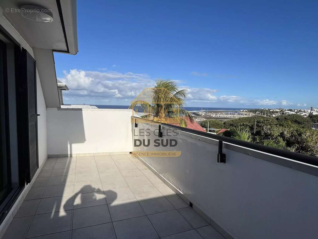 Appartement à SAINT-PIERRE
