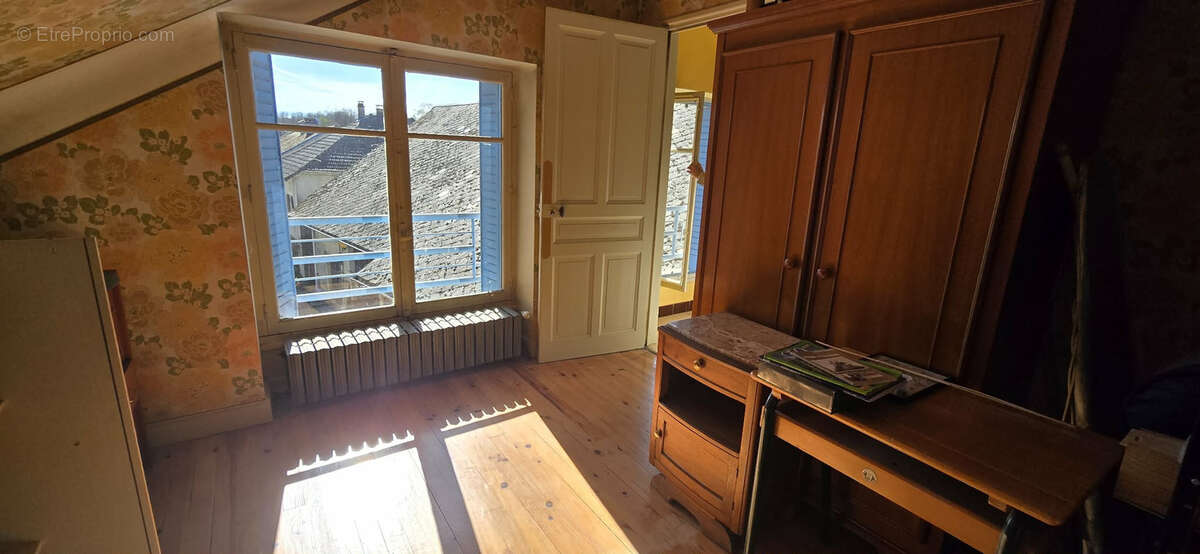 Maison à TALISSIEU