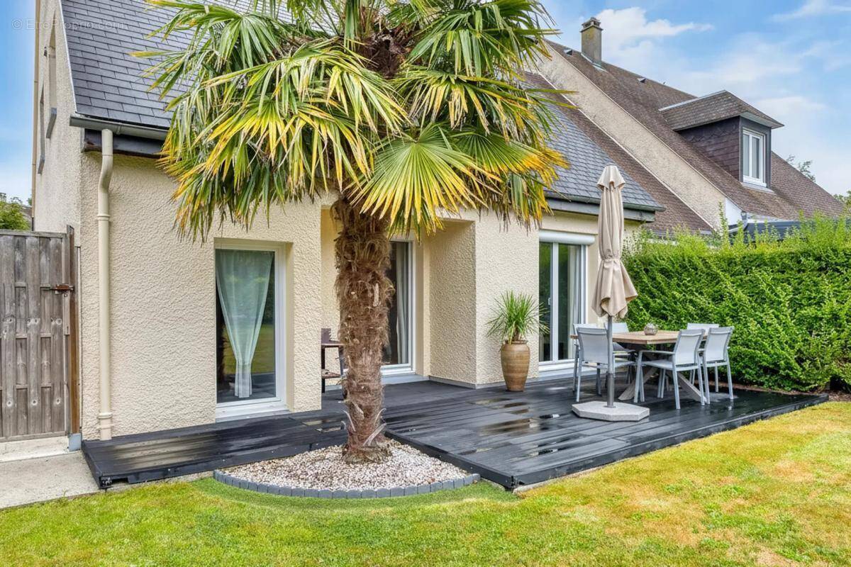 Maison à VEULES-LES-ROSES