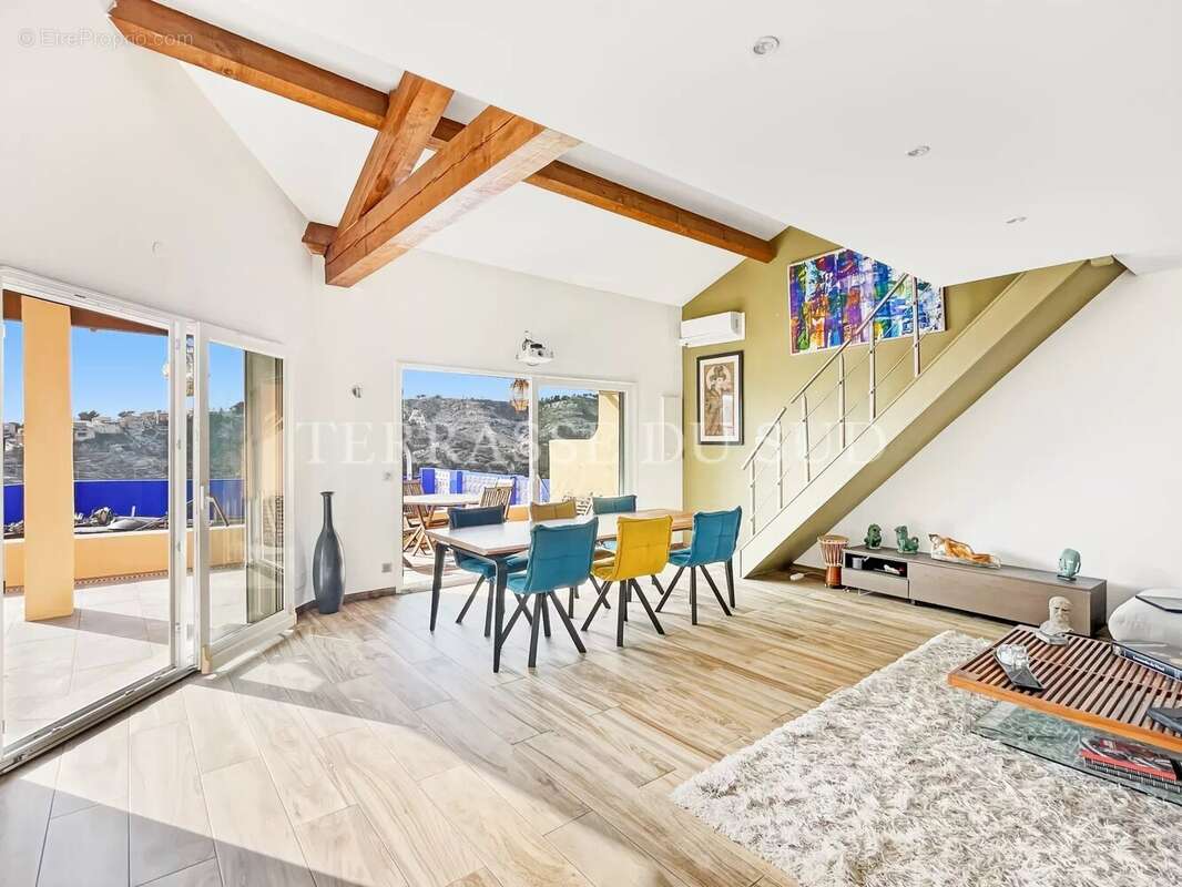 Maison à MARSEILLE-16E