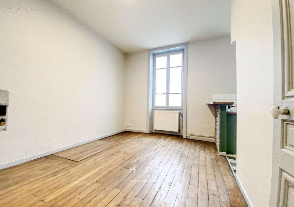 Appartement à LYON-8E
