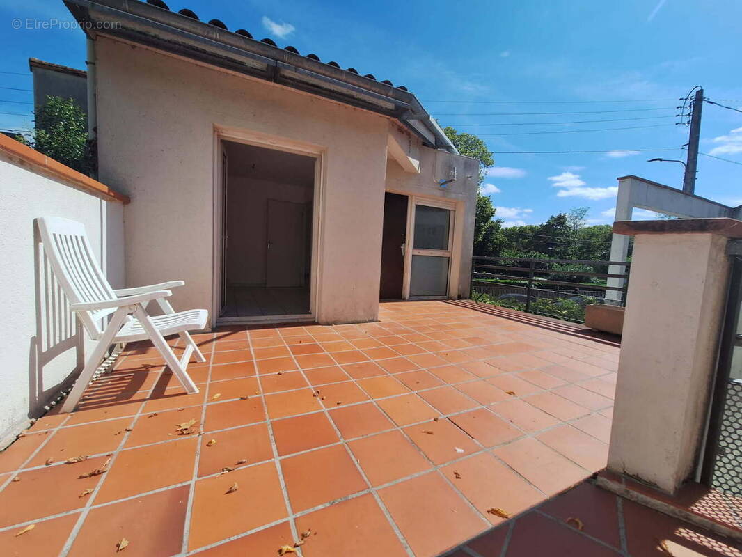 Appartement à TOULOUSE