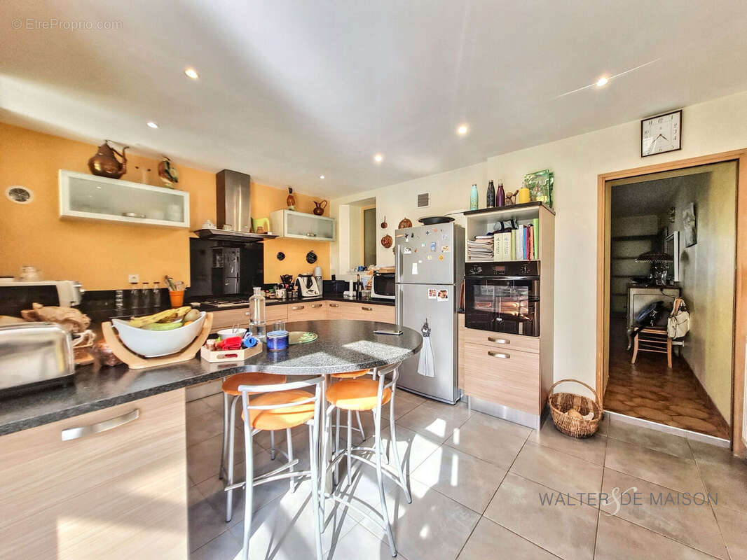 Maison à SAINT-DOMINEUC