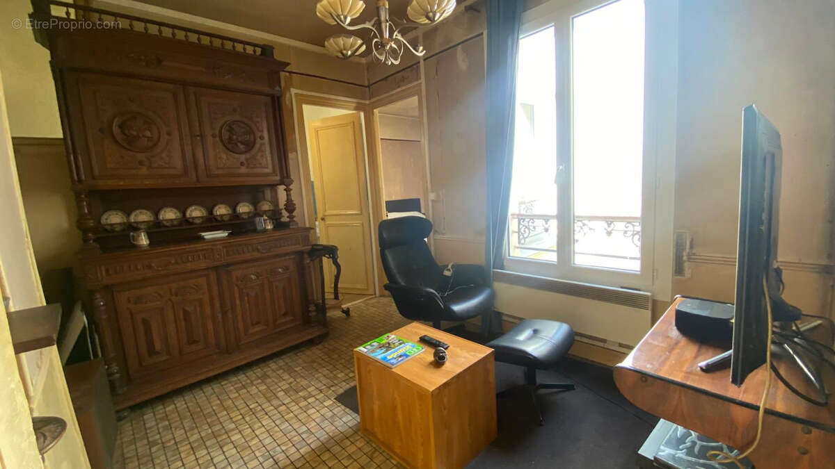 Appartement à PARIS-12E
