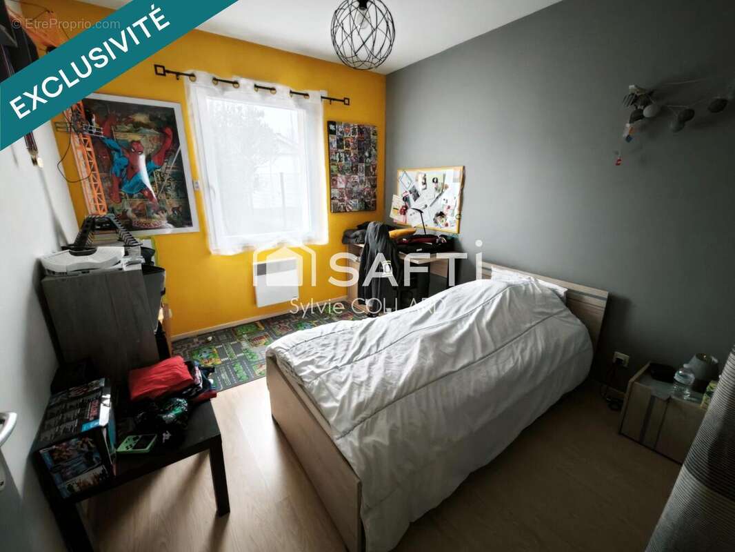 Photo 8 - Maison à LA CHAPELLE-DES-MARAIS