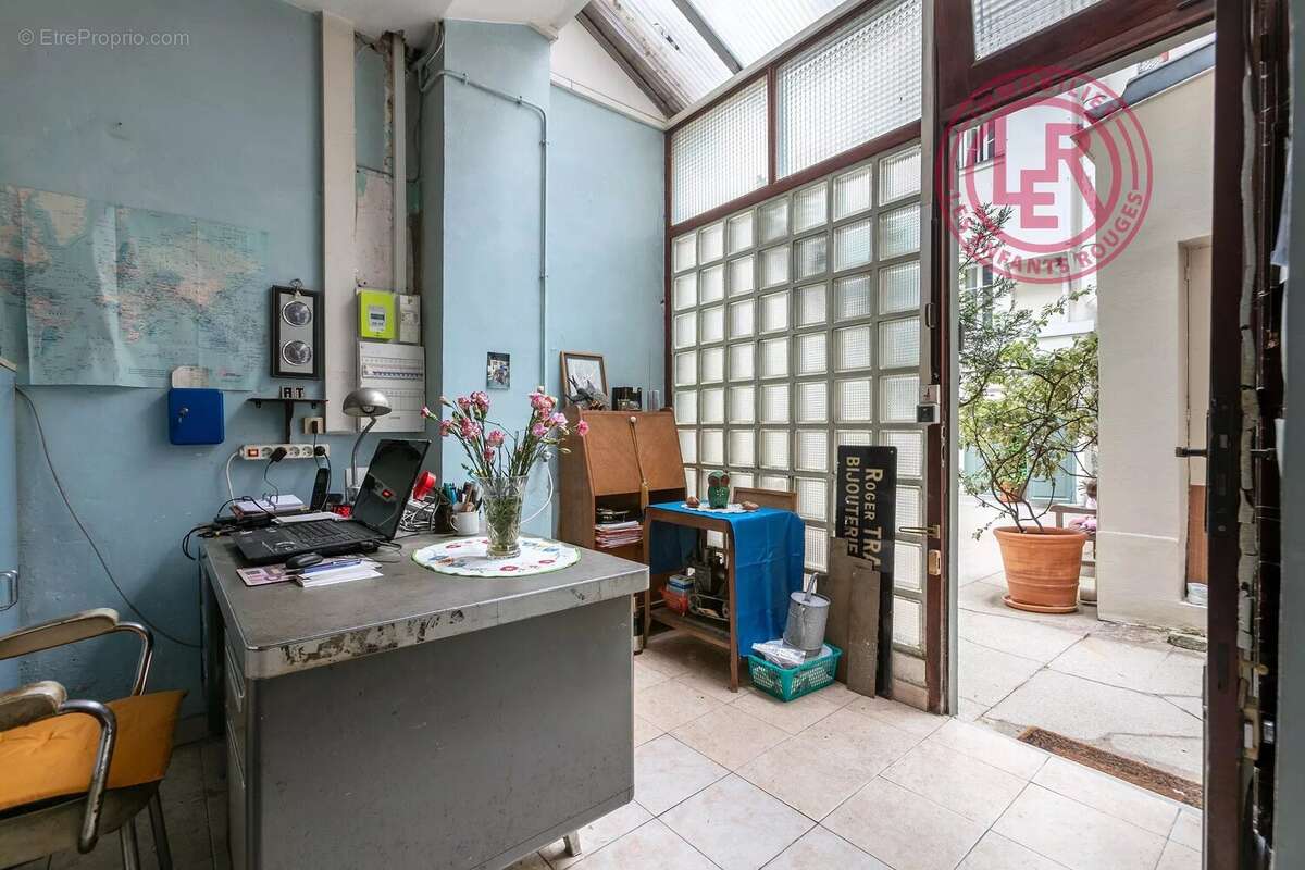 Appartement à PARIS-3E