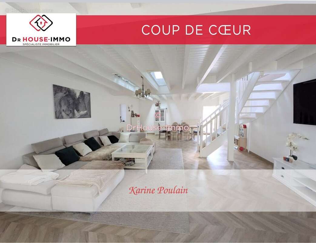 Maison à AMBARES-ET-LAGRAVE