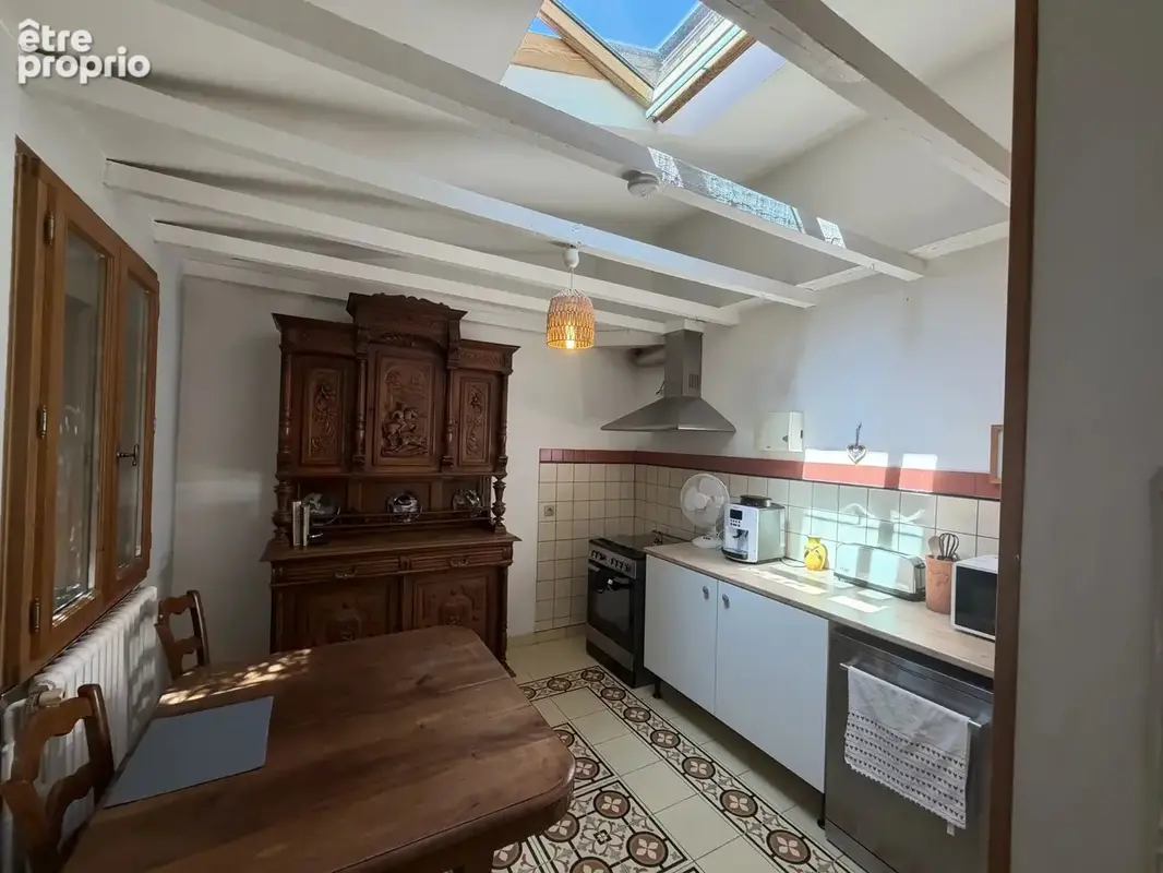Maison dans un quartier calme en centre ville  de Carcassonne - photo 6