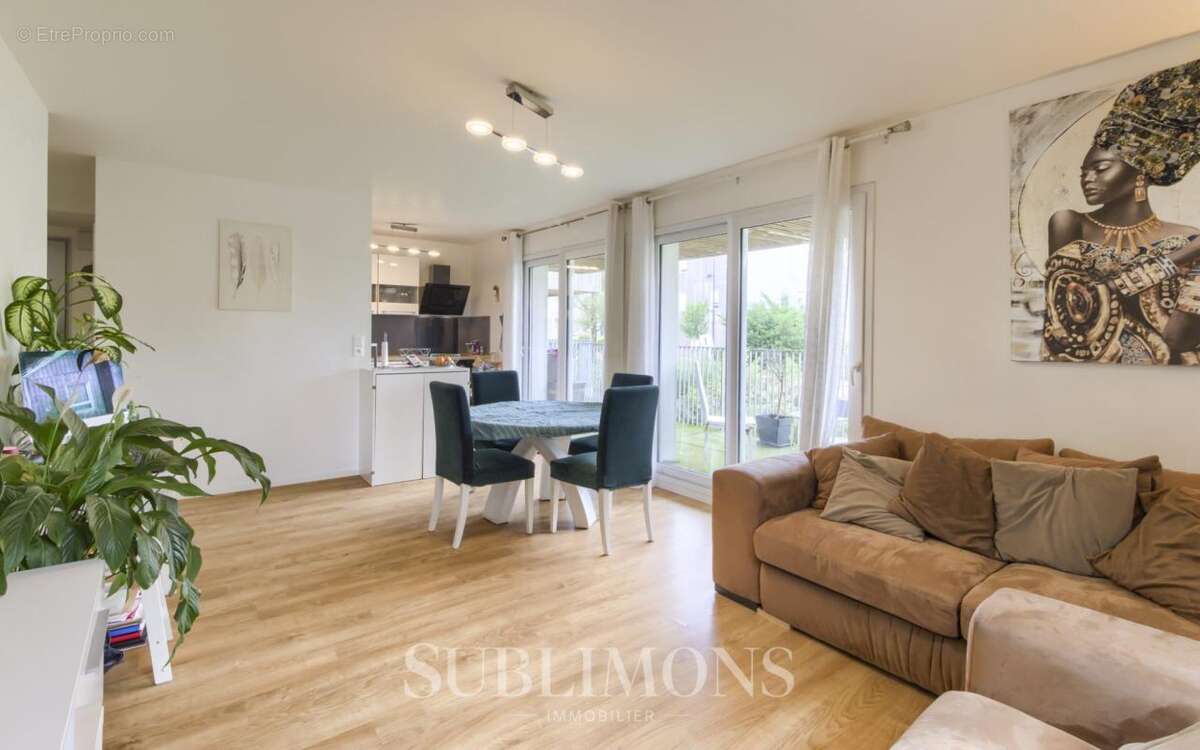 Appartement à SAINT-HERBLAIN