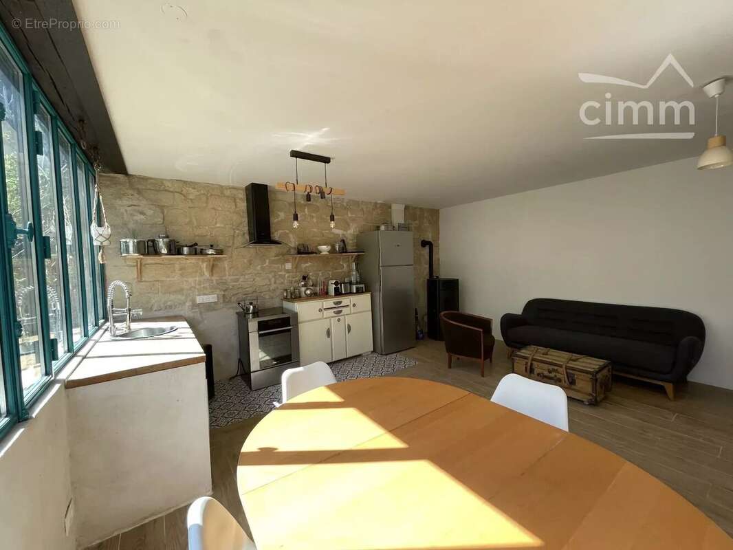 Maison à CROISSY-SUR-SEINE