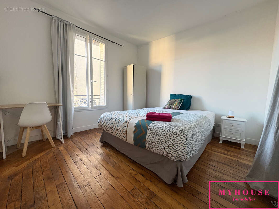 Maison à MALAKOFF