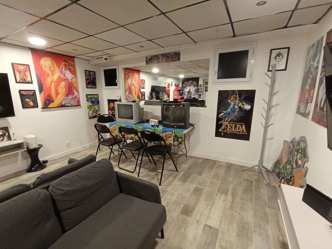 Commerce à MARSEILLE-6E