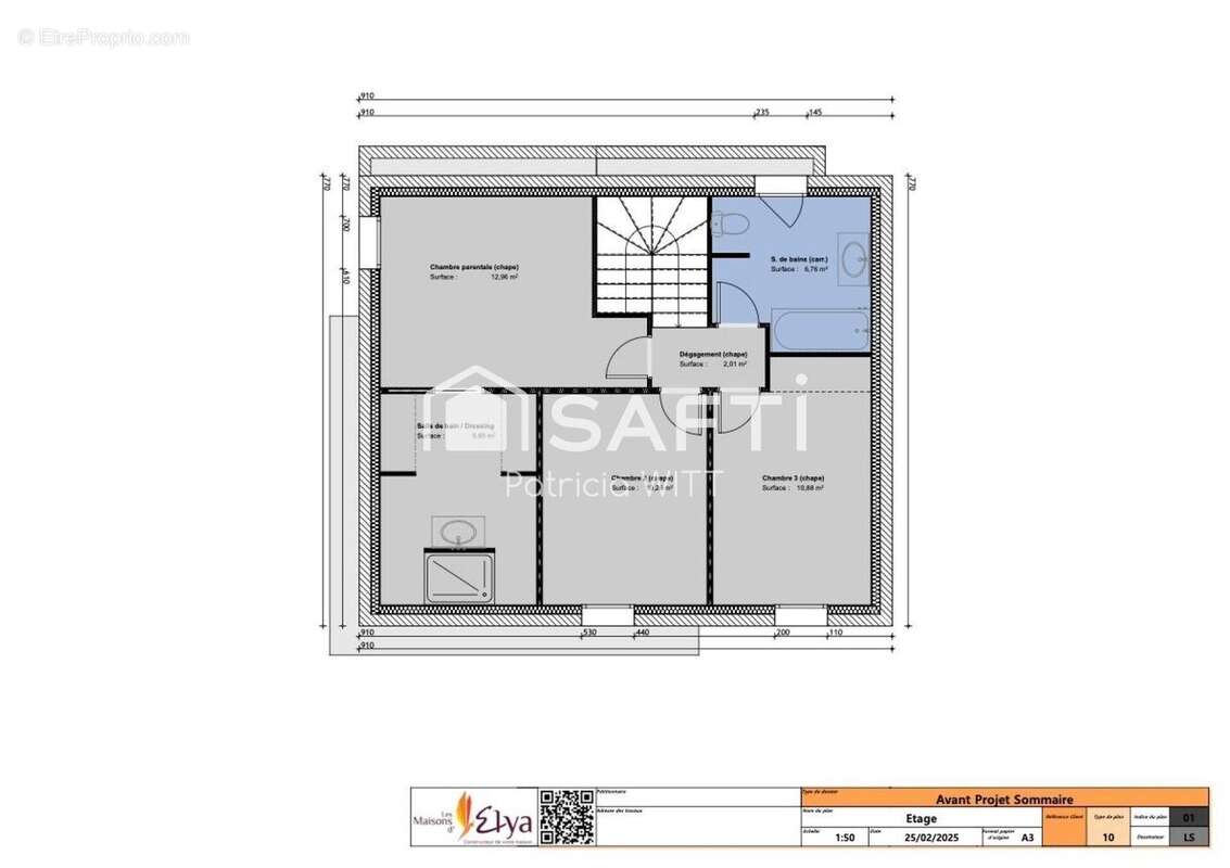 Photo 3 - Terrain à ANTHY-SUR-LEMAN