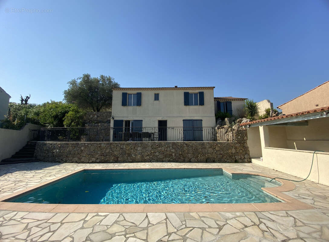 Maison à SAINTE-MAXIME