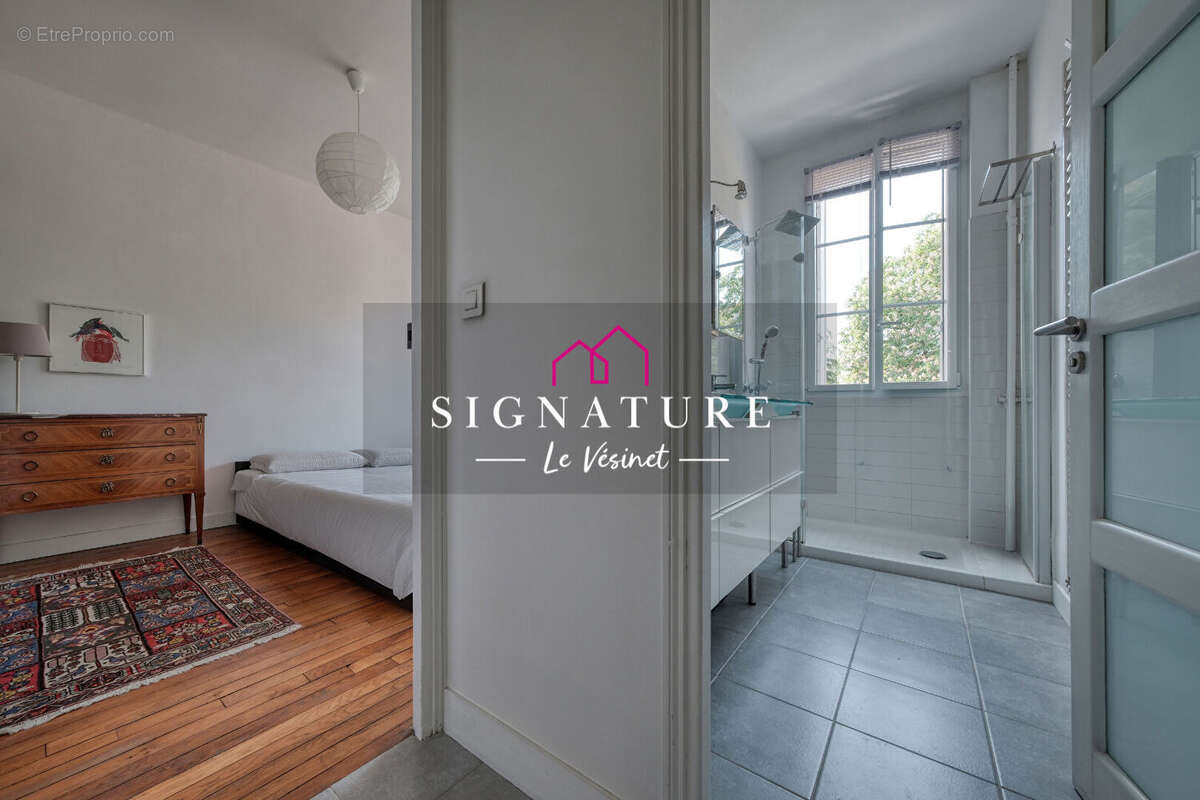 Appartement à LE VESINET