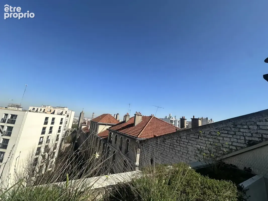 Studio 22m² terrasse et vue degagée - photo 7
