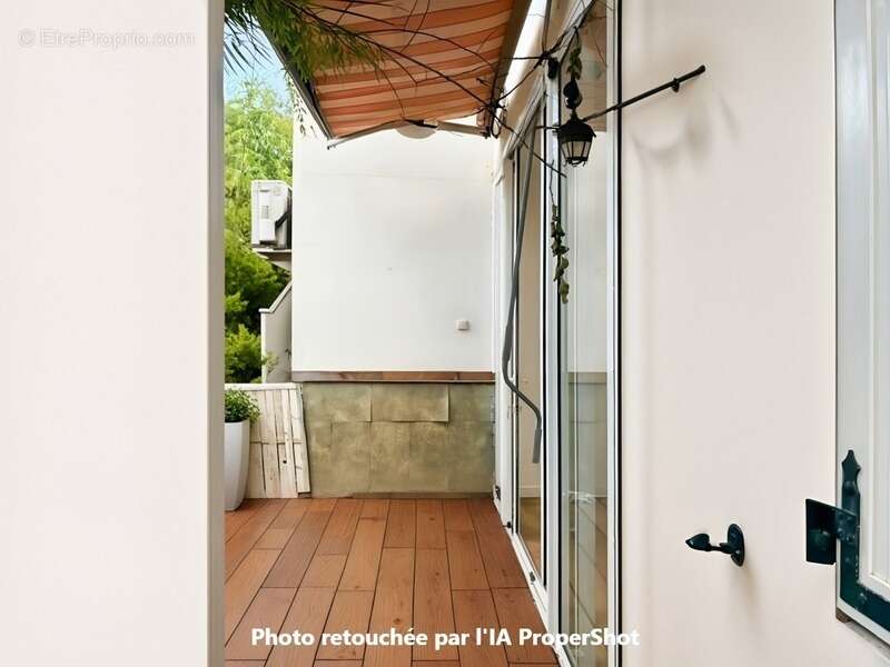 Appartement à SAINT-PAUL